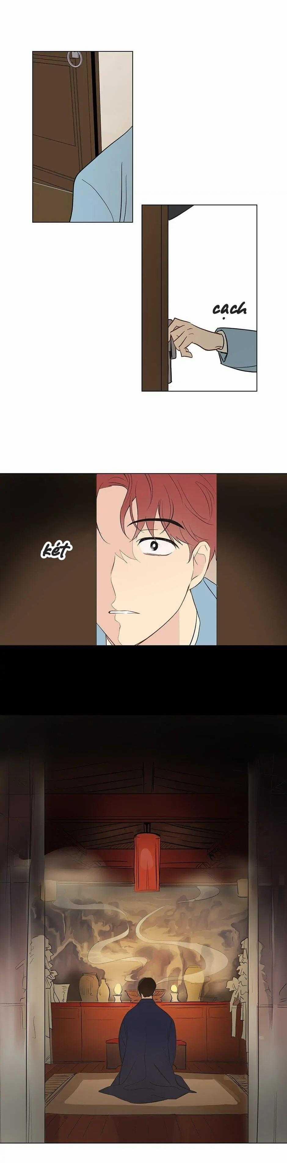 Liệu Rằng… Đây Có Phải Chỉ Là Một Giấc Mơ Không!? 1 trang 14