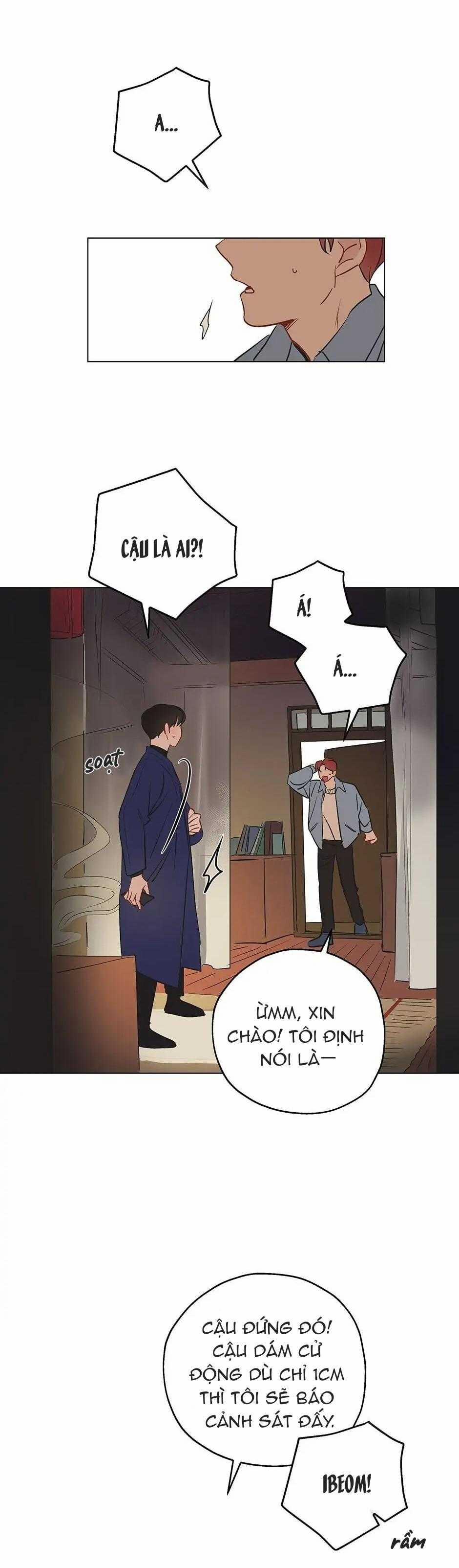 Liệu Rằng… Đây Có Phải Chỉ Là Một Giấc Mơ Không!? 1 trang 16