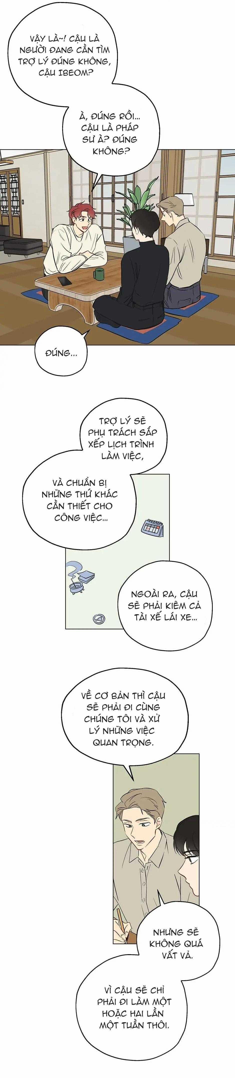 Liệu Rằng… Đây Có Phải Chỉ Là Một Giấc Mơ Không!? 1 trang 20