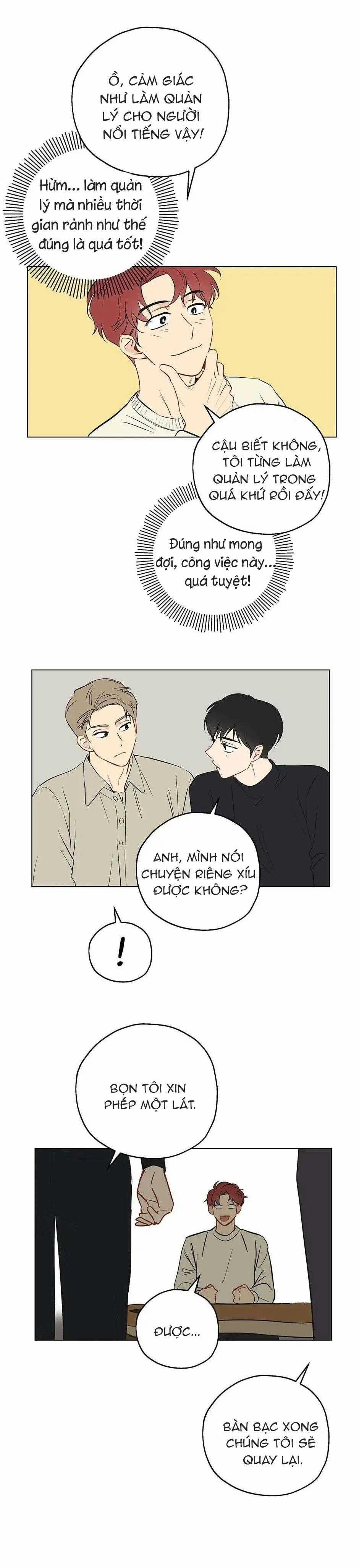 Liệu Rằng… Đây Có Phải Chỉ Là Một Giấc Mơ Không!? 1 trang 21