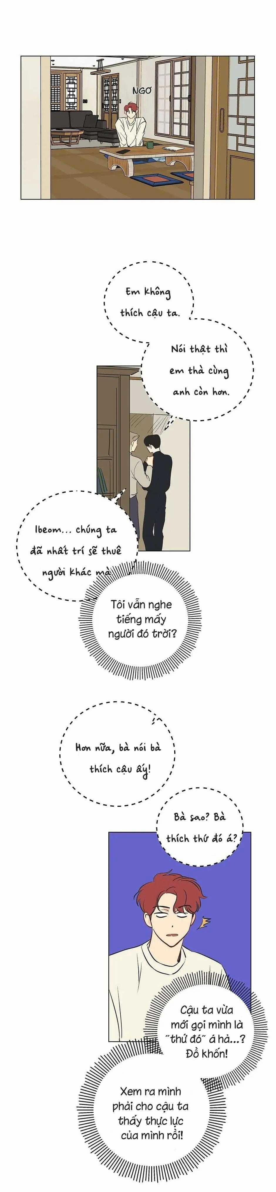 Liệu Rằng… Đây Có Phải Chỉ Là Một Giấc Mơ Không!? 1 trang 22