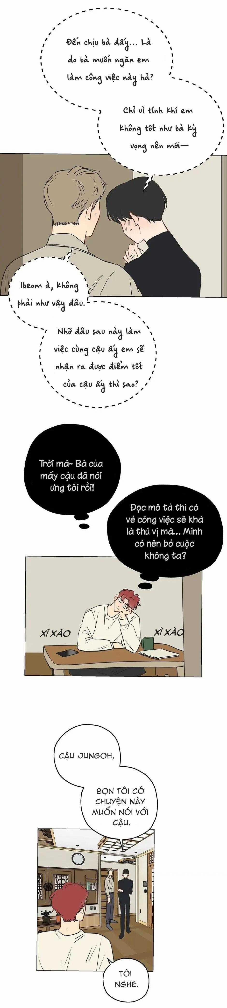 Liệu Rằng… Đây Có Phải Chỉ Là Một Giấc Mơ Không!? 1 trang 23