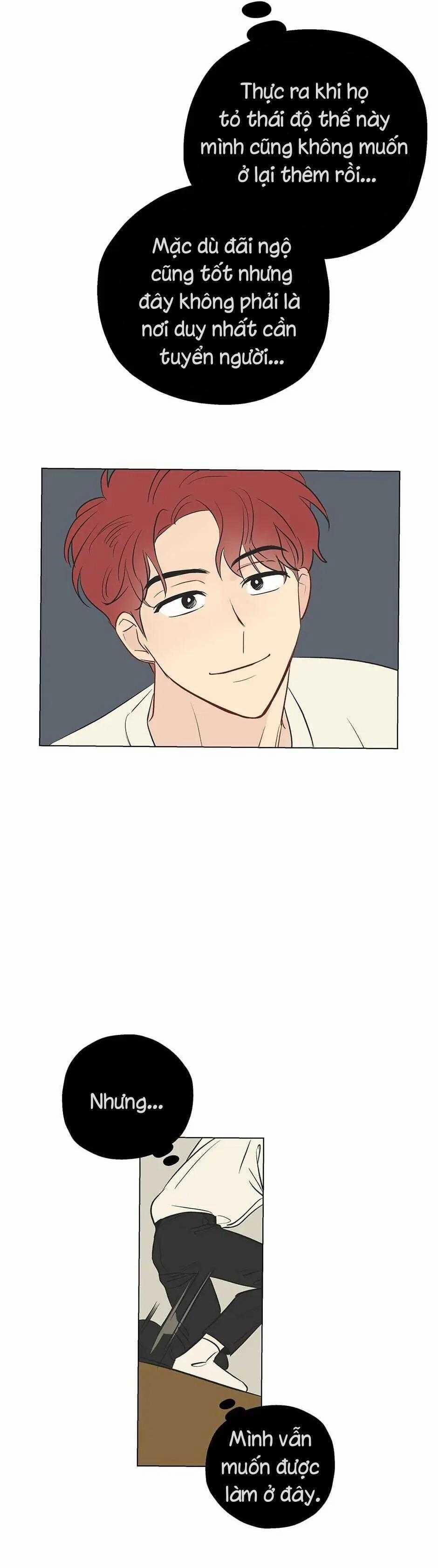 Liệu Rằng… Đây Có Phải Chỉ Là Một Giấc Mơ Không!? 1 trang 25