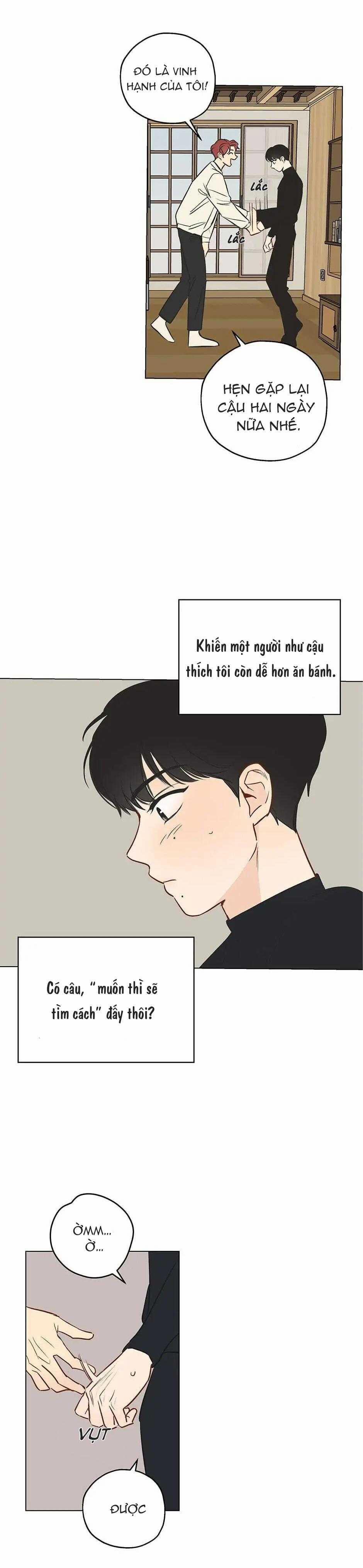 Liệu Rằng… Đây Có Phải Chỉ Là Một Giấc Mơ Không!? 1 trang 26