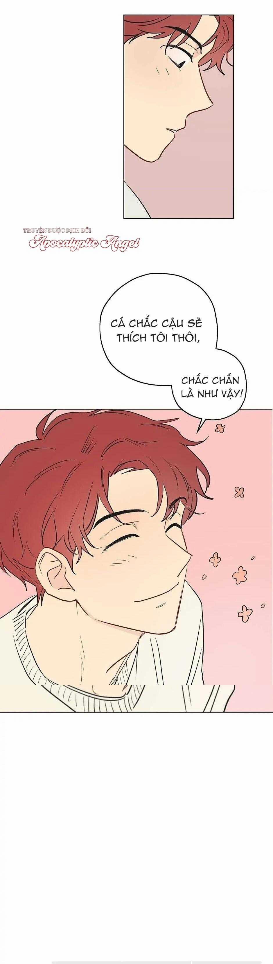 Liệu Rằng… Đây Có Phải Chỉ Là Một Giấc Mơ Không!? 1 trang 27