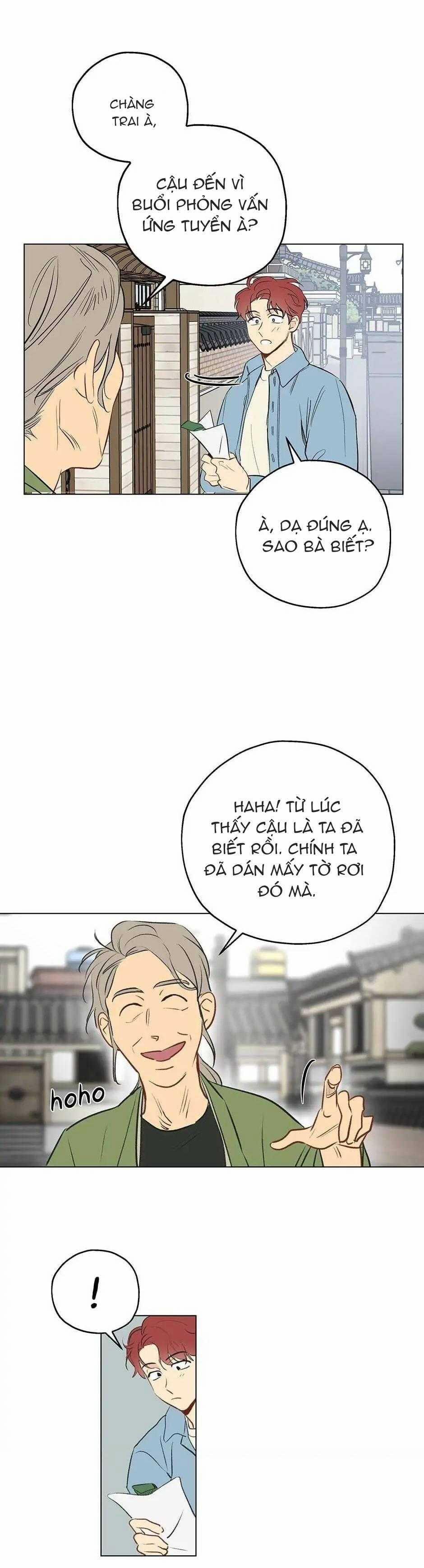 Liệu Rằng… Đây Có Phải Chỉ Là Một Giấc Mơ Không!? 1 trang 6