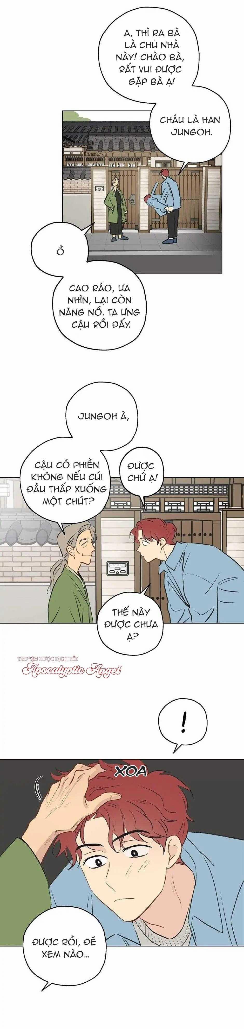 Liệu Rằng… Đây Có Phải Chỉ Là Một Giấc Mơ Không!? 1 trang 7