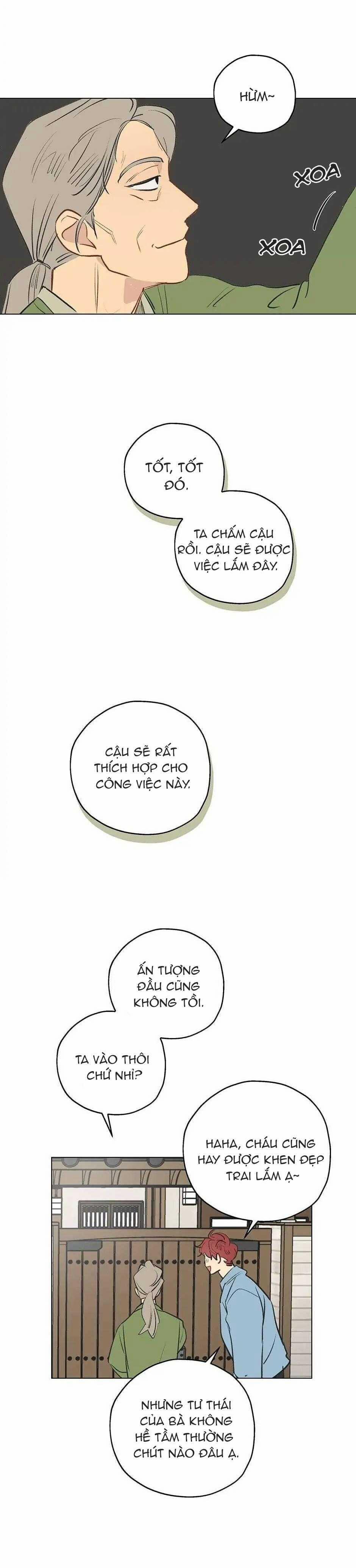 Liệu Rằng… Đây Có Phải Chỉ Là Một Giấc Mơ Không!? 1 trang 8