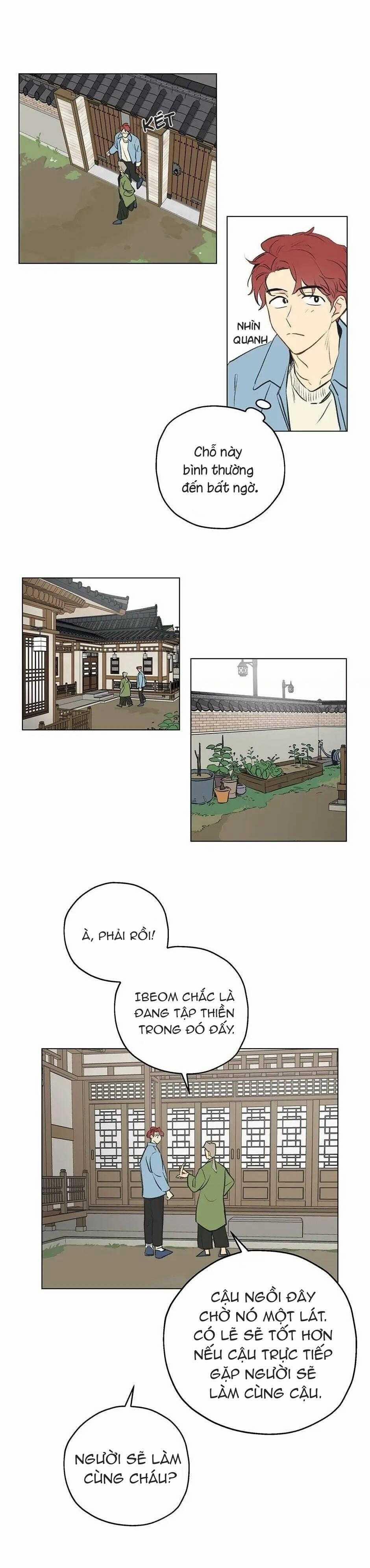 Liệu Rằng… Đây Có Phải Chỉ Là Một Giấc Mơ Không!? 1 trang 9