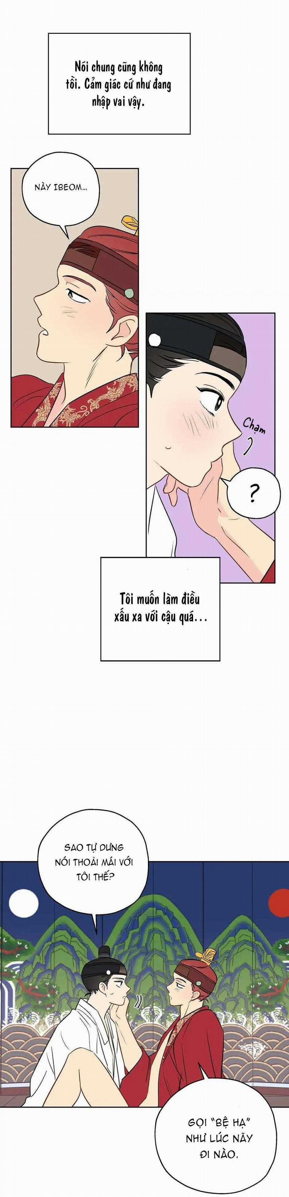 Liệu Rằng… Đây Có Phải Chỉ Là Một Giấc Mơ Không!? 10 trang 12