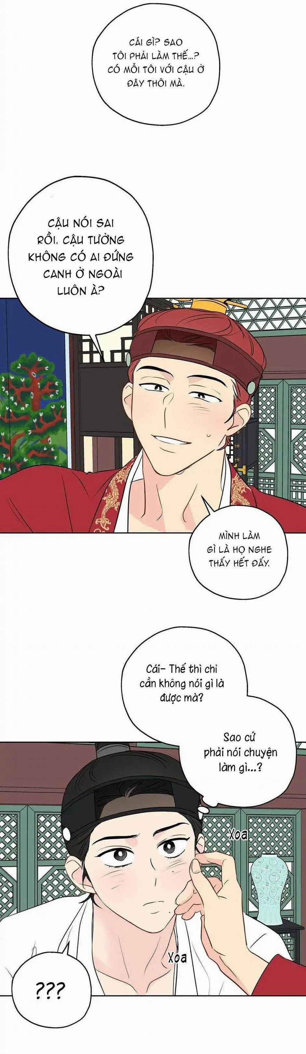 Liệu Rằng… Đây Có Phải Chỉ Là Một Giấc Mơ Không!? 10 trang 13