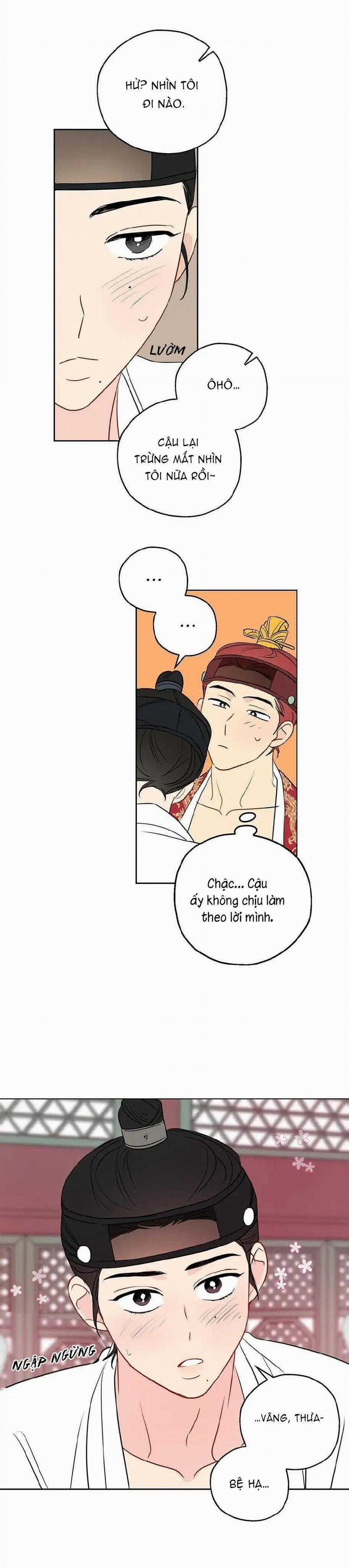 Liệu Rằng… Đây Có Phải Chỉ Là Một Giấc Mơ Không!? 10 trang 14