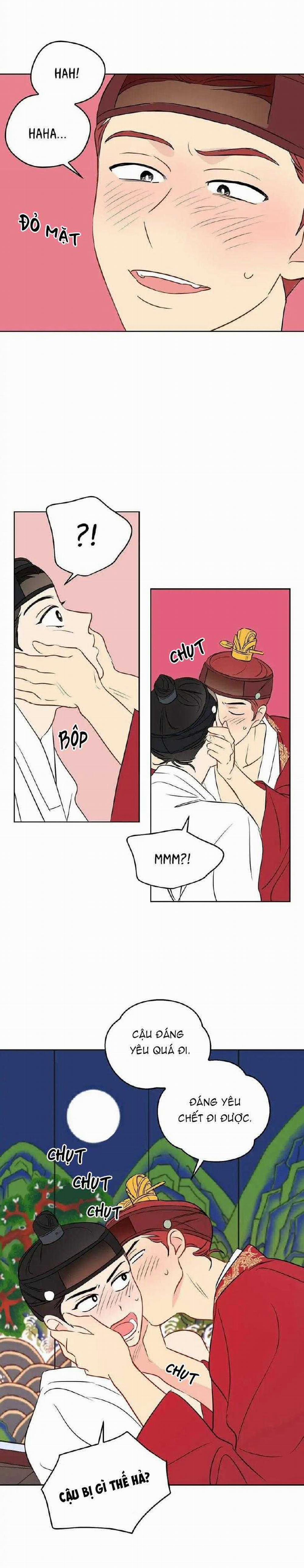 Liệu Rằng… Đây Có Phải Chỉ Là Một Giấc Mơ Không!? 10 trang 15