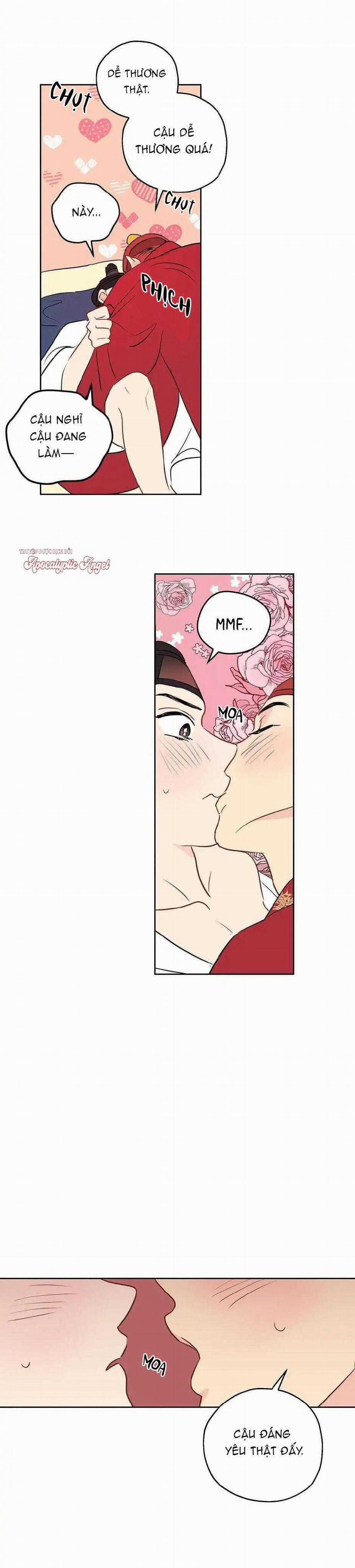 Liệu Rằng… Đây Có Phải Chỉ Là Một Giấc Mơ Không!? 10 trang 16