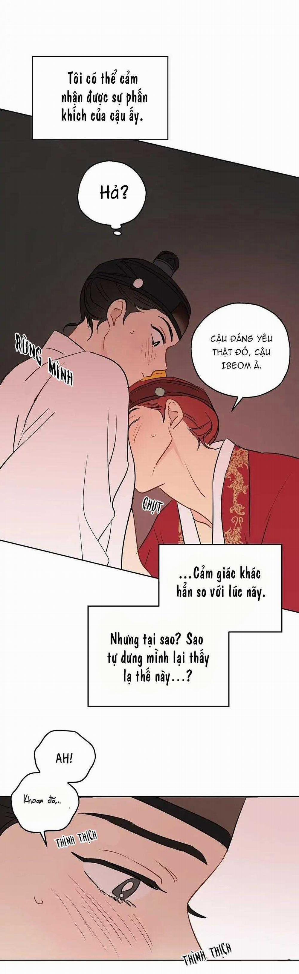 Liệu Rằng… Đây Có Phải Chỉ Là Một Giấc Mơ Không!? 10 trang 17