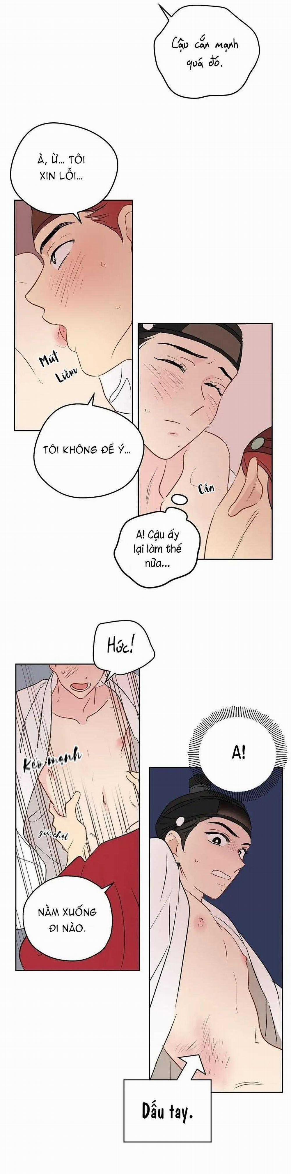 Liệu Rằng… Đây Có Phải Chỉ Là Một Giấc Mơ Không!? 10 trang 18