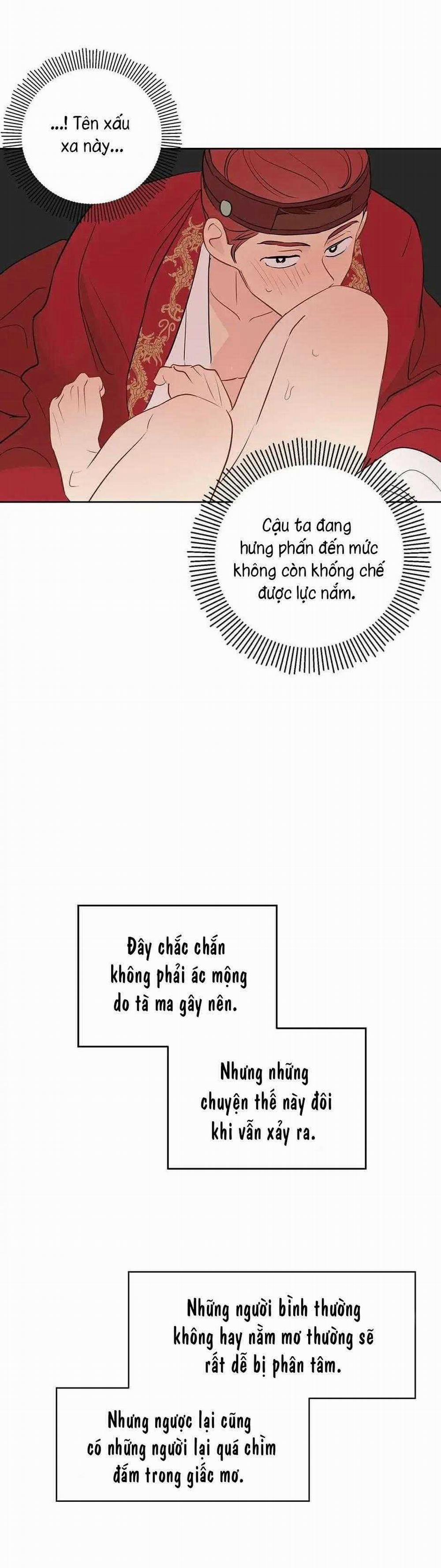 Liệu Rằng… Đây Có Phải Chỉ Là Một Giấc Mơ Không!? 10 trang 19