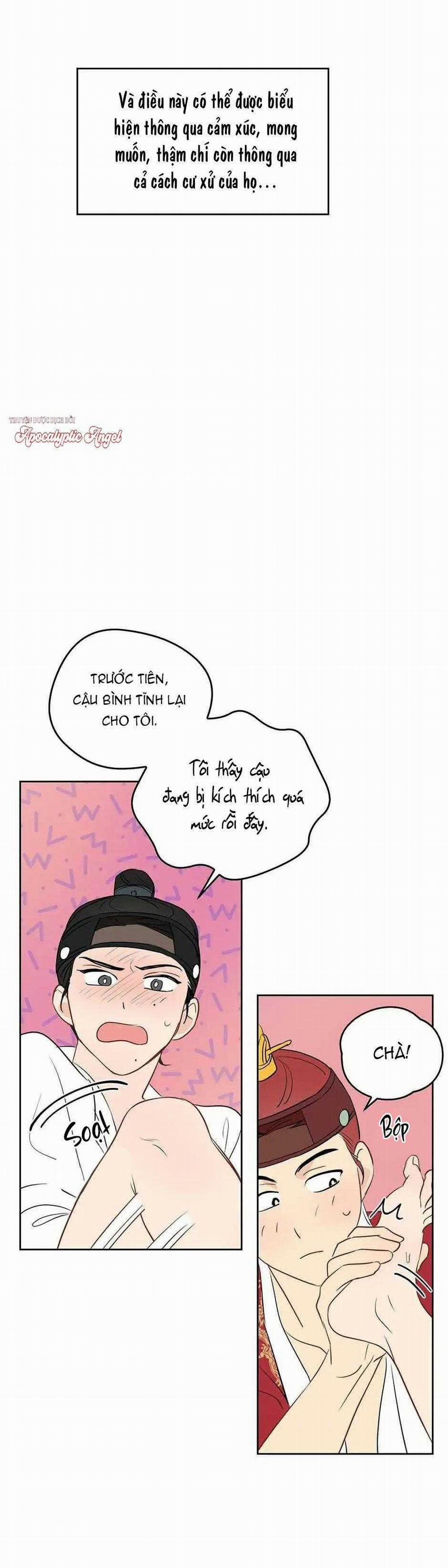 Liệu Rằng… Đây Có Phải Chỉ Là Một Giấc Mơ Không!? 10 trang 20