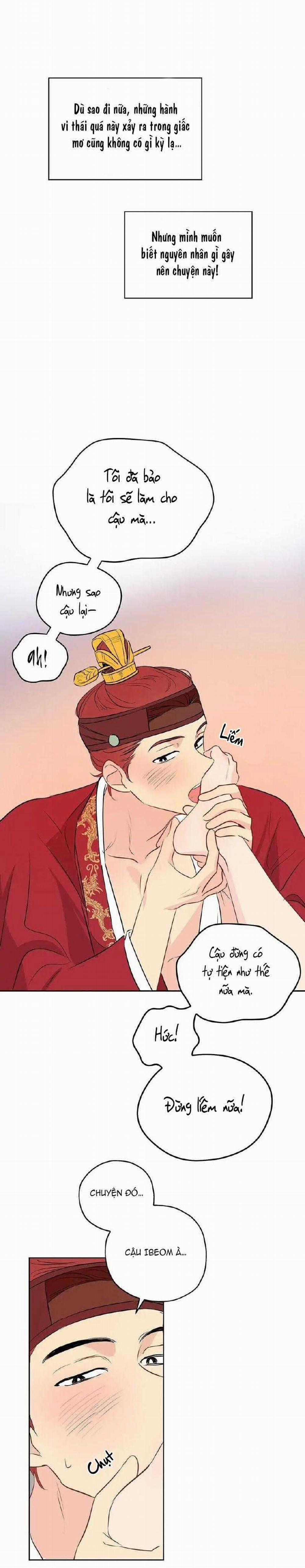 Liệu Rằng… Đây Có Phải Chỉ Là Một Giấc Mơ Không!? 10 trang 21