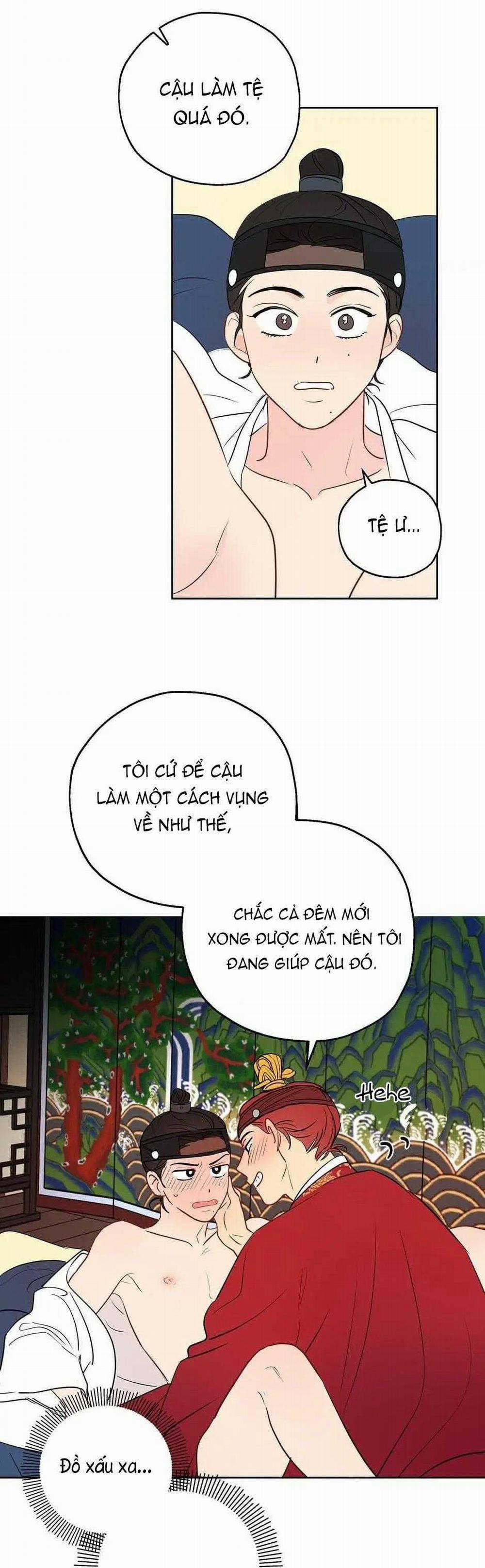 Liệu Rằng… Đây Có Phải Chỉ Là Một Giấc Mơ Không!? 10 trang 22