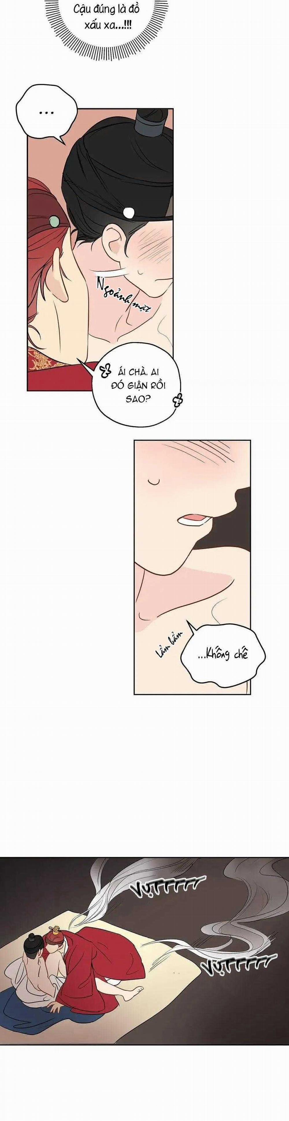 Liệu Rằng… Đây Có Phải Chỉ Là Một Giấc Mơ Không!? 10 trang 23