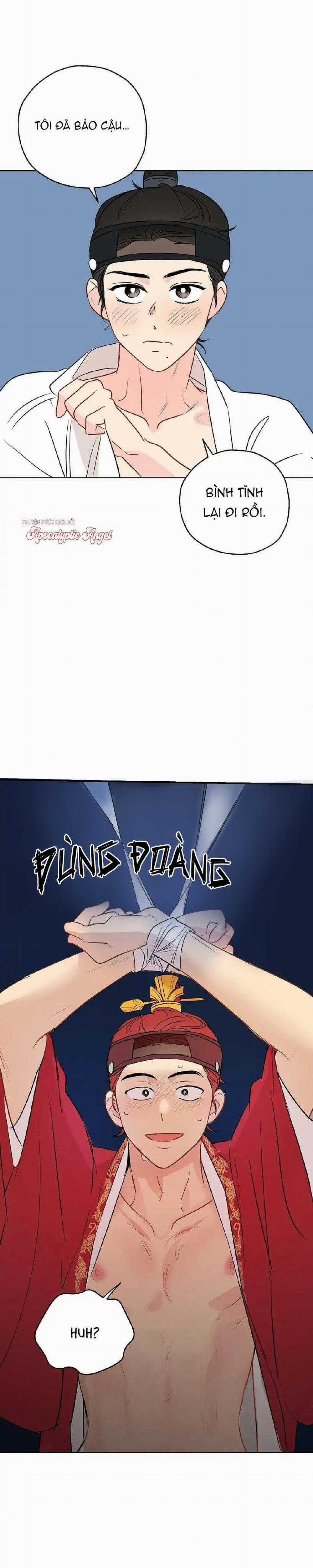 Liệu Rằng… Đây Có Phải Chỉ Là Một Giấc Mơ Không!? 10 trang 25