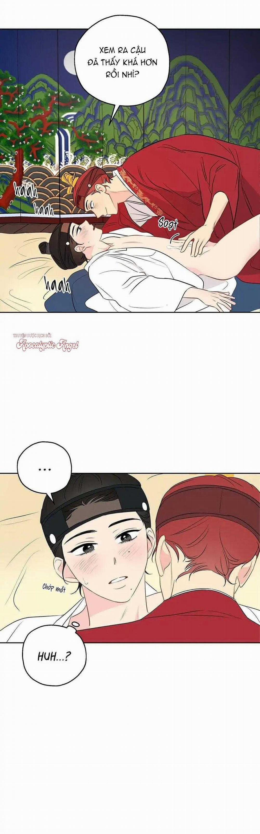 Liệu Rằng… Đây Có Phải Chỉ Là Một Giấc Mơ Không!? 10 trang 4