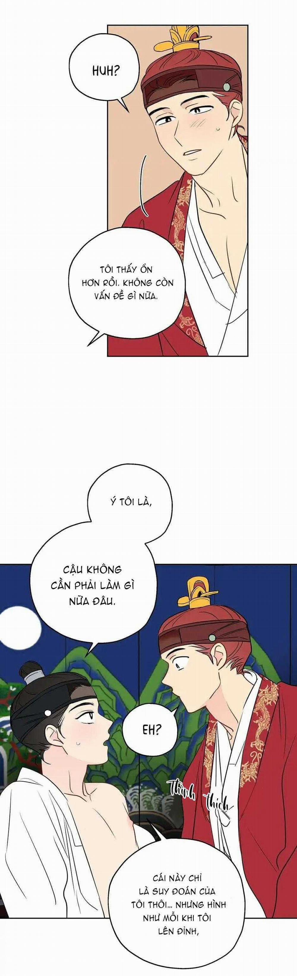 Liệu Rằng… Đây Có Phải Chỉ Là Một Giấc Mơ Không!? 10 trang 6