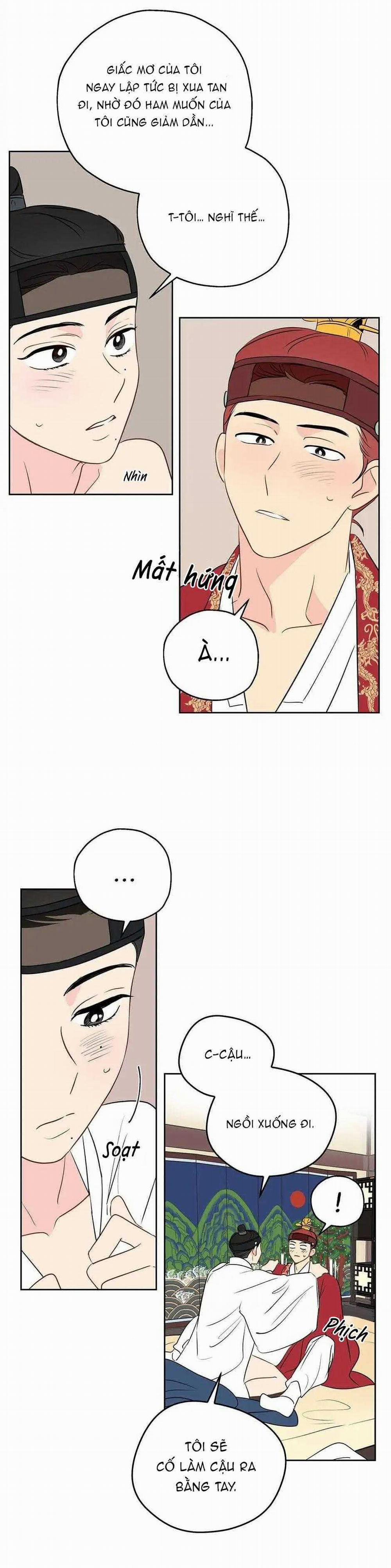 Liệu Rằng… Đây Có Phải Chỉ Là Một Giấc Mơ Không!? 10 trang 7