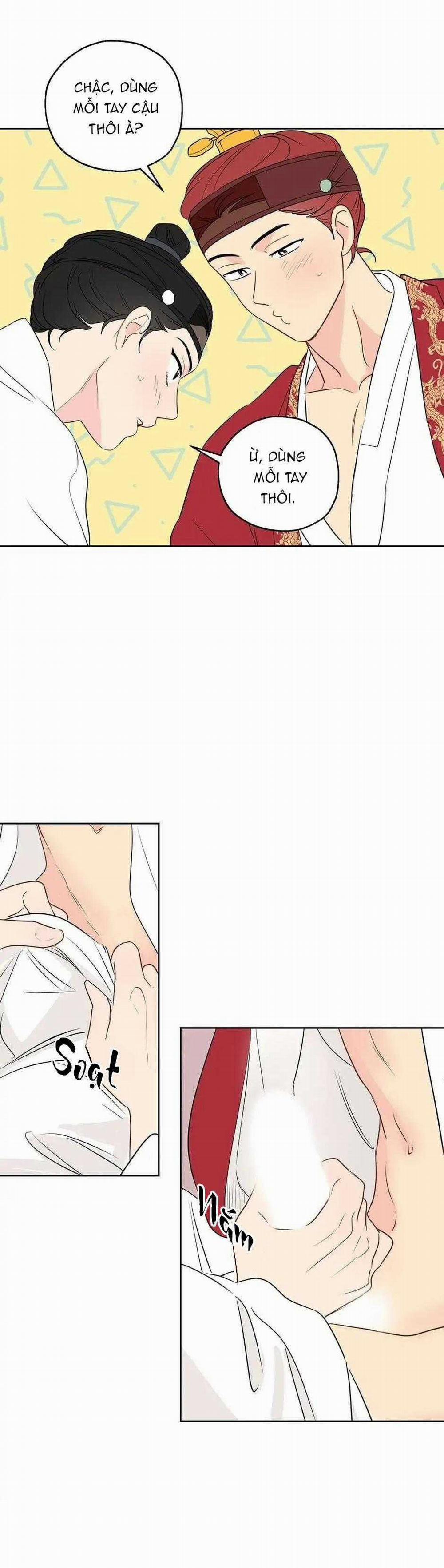 Liệu Rằng… Đây Có Phải Chỉ Là Một Giấc Mơ Không!? 10 trang 8