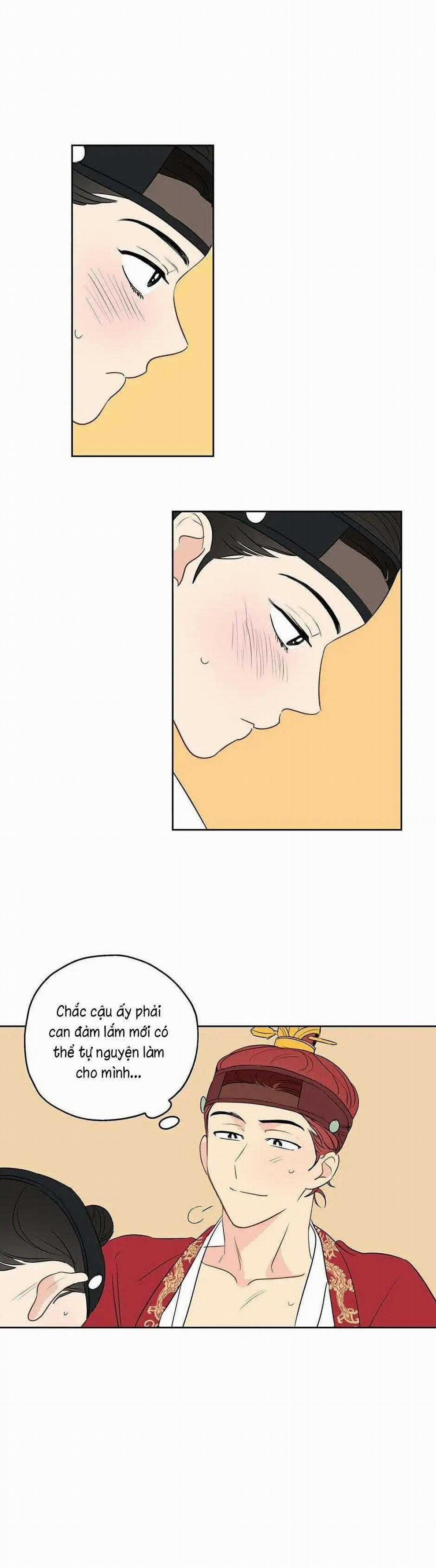 Liệu Rằng… Đây Có Phải Chỉ Là Một Giấc Mơ Không!? 10 trang 9