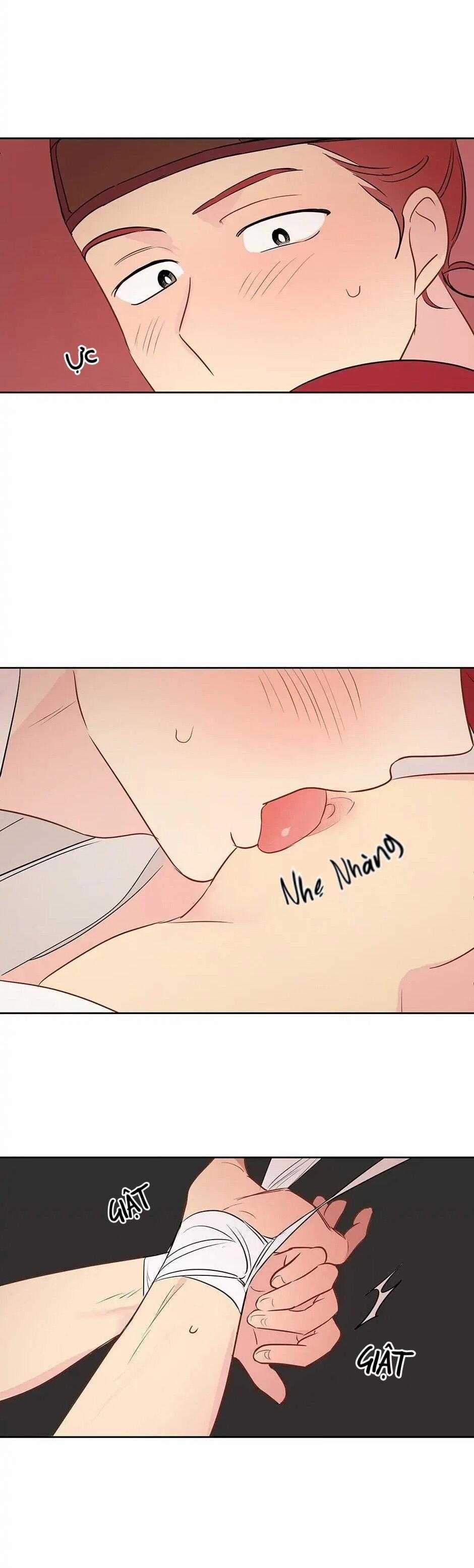 Liệu Rằng… Đây Có Phải Chỉ Là Một Giấc Mơ Không!? 11 trang 10