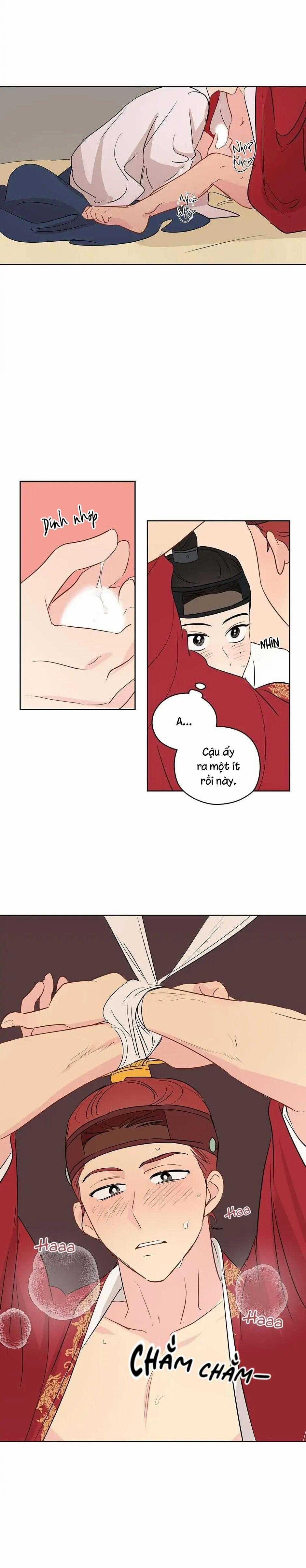 Liệu Rằng… Đây Có Phải Chỉ Là Một Giấc Mơ Không!? 11 trang 11