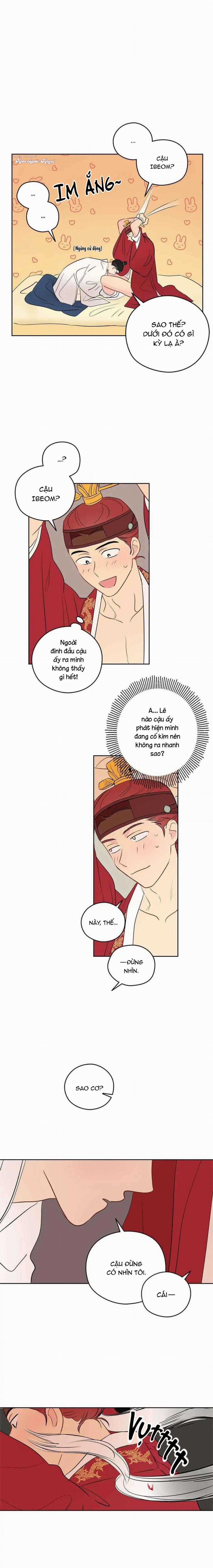 Liệu Rằng… Đây Có Phải Chỉ Là Một Giấc Mơ Không!? 11 trang 14