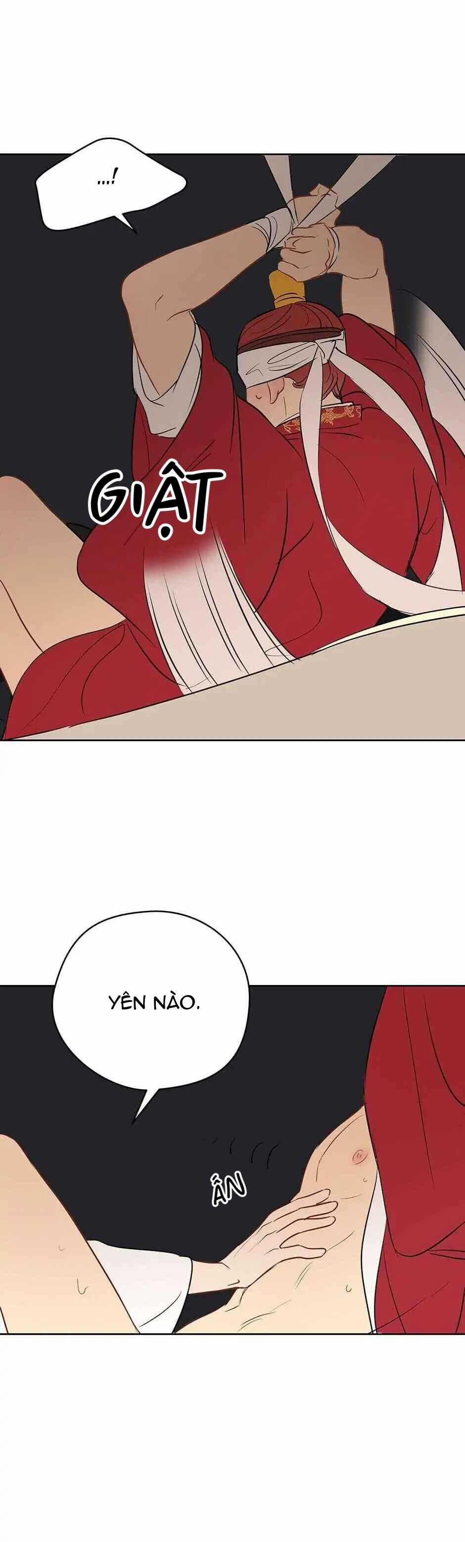 Liệu Rằng… Đây Có Phải Chỉ Là Một Giấc Mơ Không!? 11 trang 19