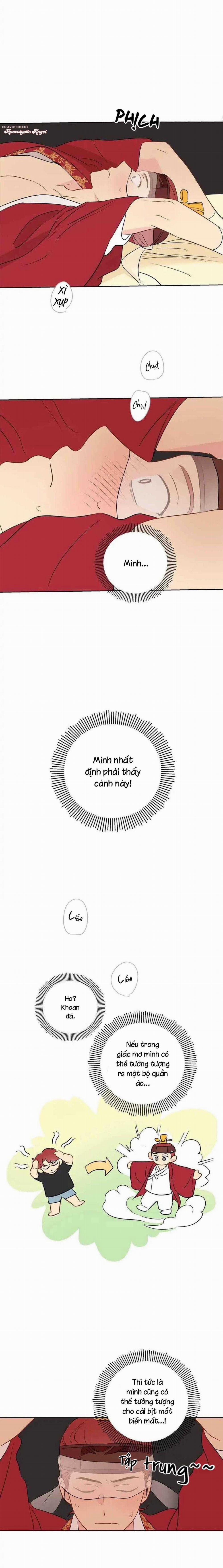 Liệu Rằng… Đây Có Phải Chỉ Là Một Giấc Mơ Không!? 11 trang 20