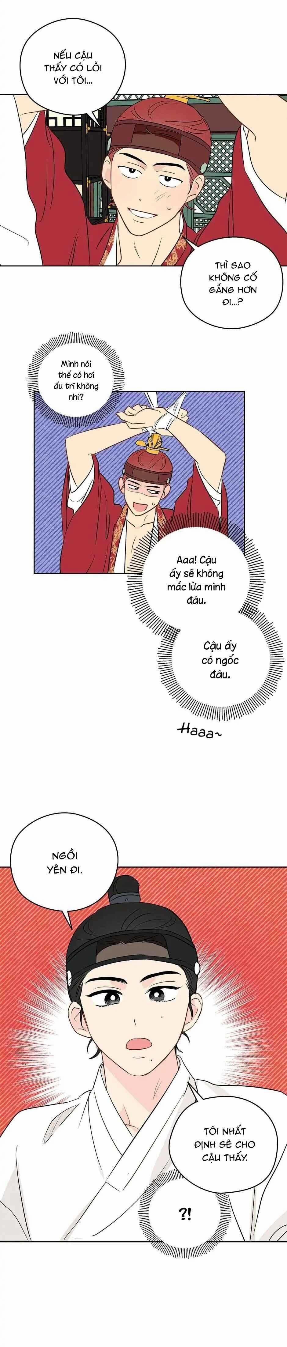 Liệu Rằng… Đây Có Phải Chỉ Là Một Giấc Mơ Không!? 11 trang 4