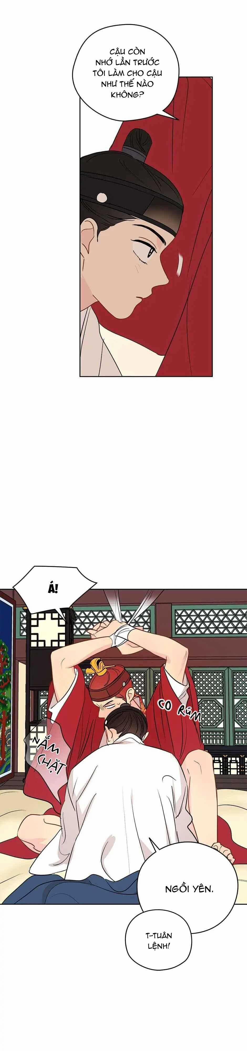 Liệu Rằng… Đây Có Phải Chỉ Là Một Giấc Mơ Không!? 11 trang 6