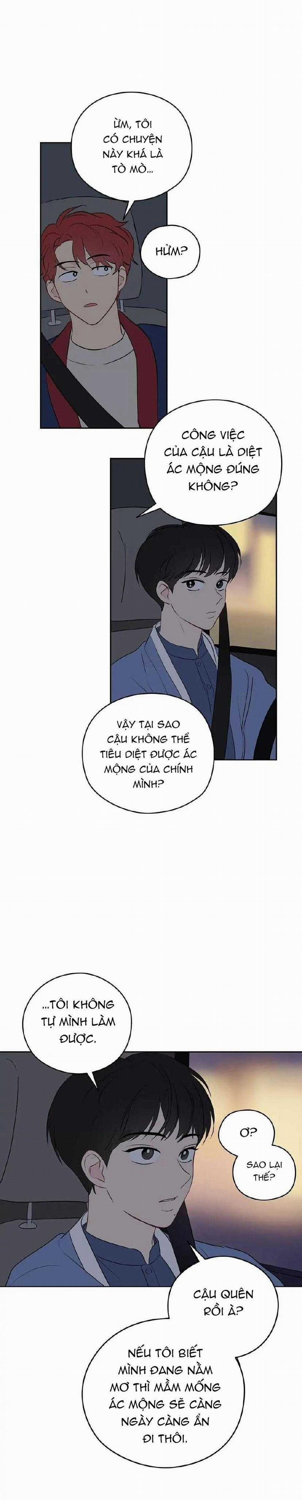 Liệu Rằng… Đây Có Phải Chỉ Là Một Giấc Mơ Không!? 12 trang 11