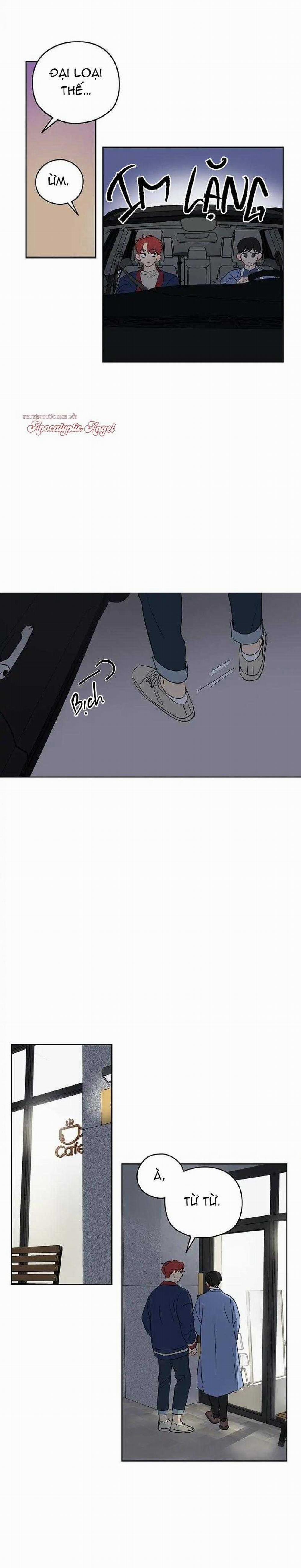 Liệu Rằng… Đây Có Phải Chỉ Là Một Giấc Mơ Không!? 12 trang 15