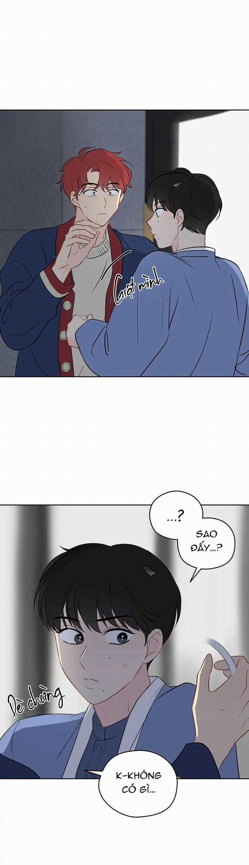 Liệu Rằng… Đây Có Phải Chỉ Là Một Giấc Mơ Không!? 12 trang 17