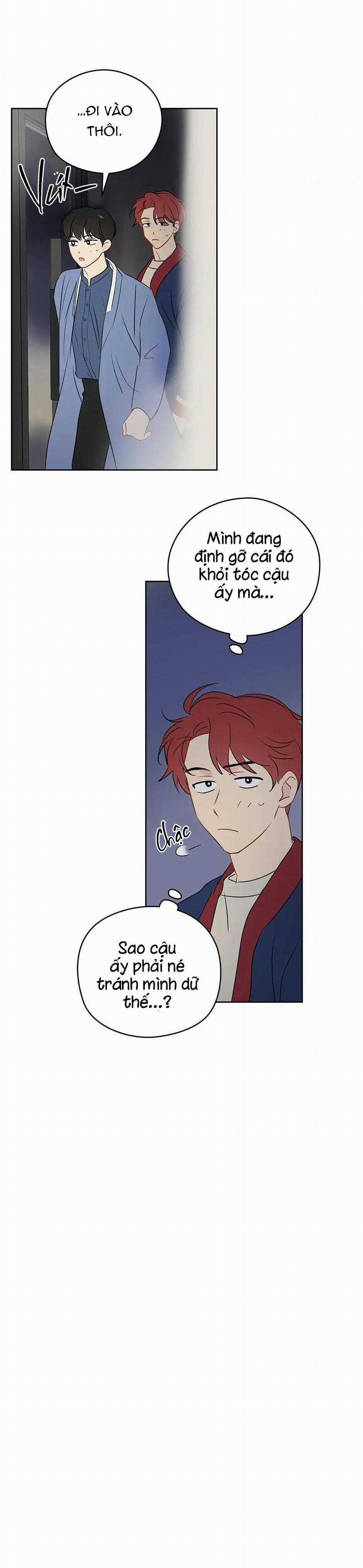 Liệu Rằng… Đây Có Phải Chỉ Là Một Giấc Mơ Không!? 12 trang 18