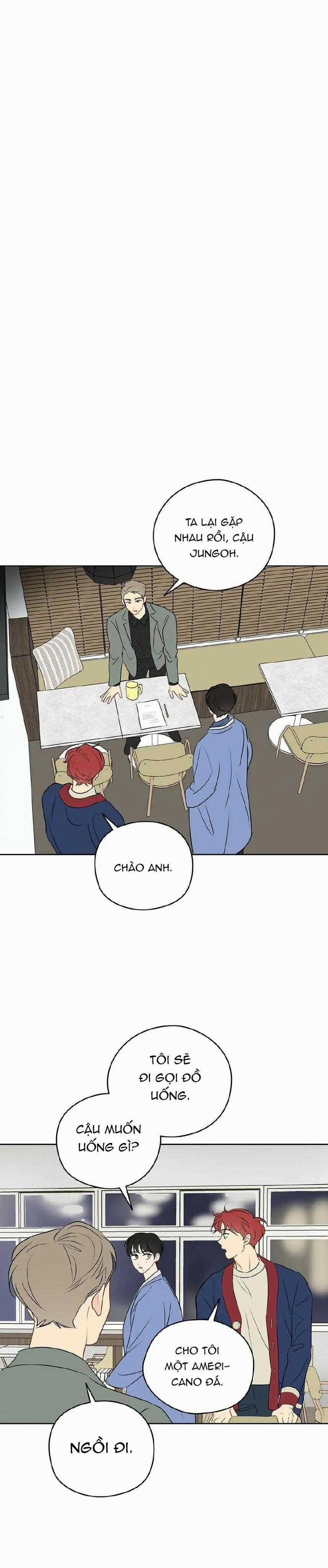 Liệu Rằng… Đây Có Phải Chỉ Là Một Giấc Mơ Không!? 12 trang 19