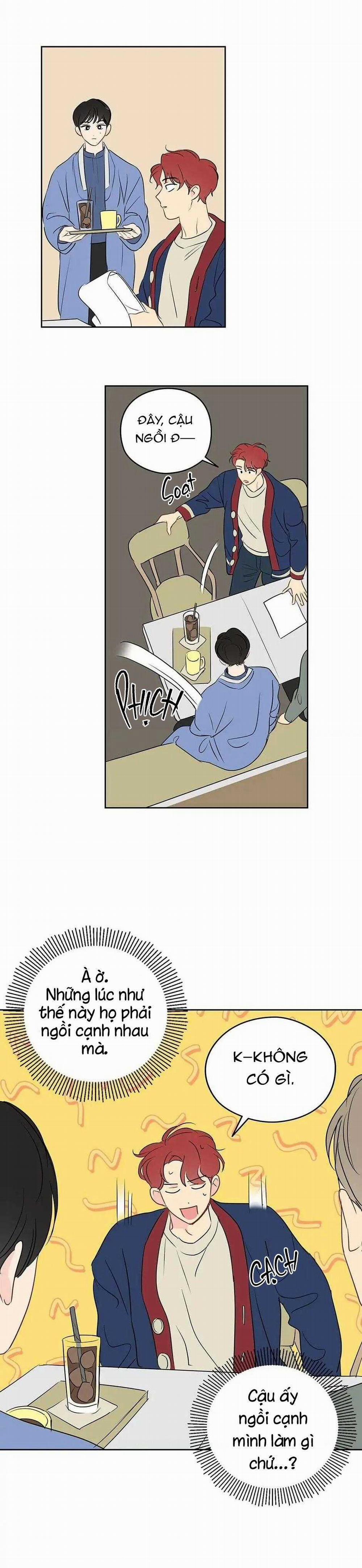 Liệu Rằng… Đây Có Phải Chỉ Là Một Giấc Mơ Không!? 12 trang 21