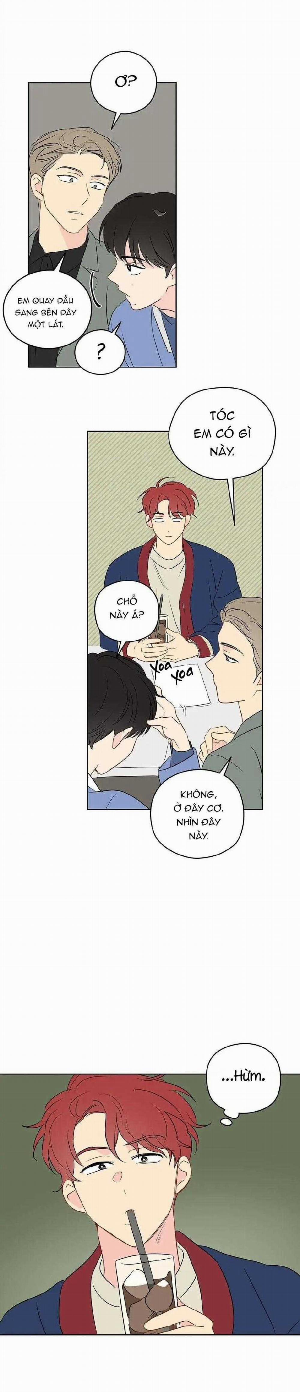 Liệu Rằng… Đây Có Phải Chỉ Là Một Giấc Mơ Không!? 12 trang 22