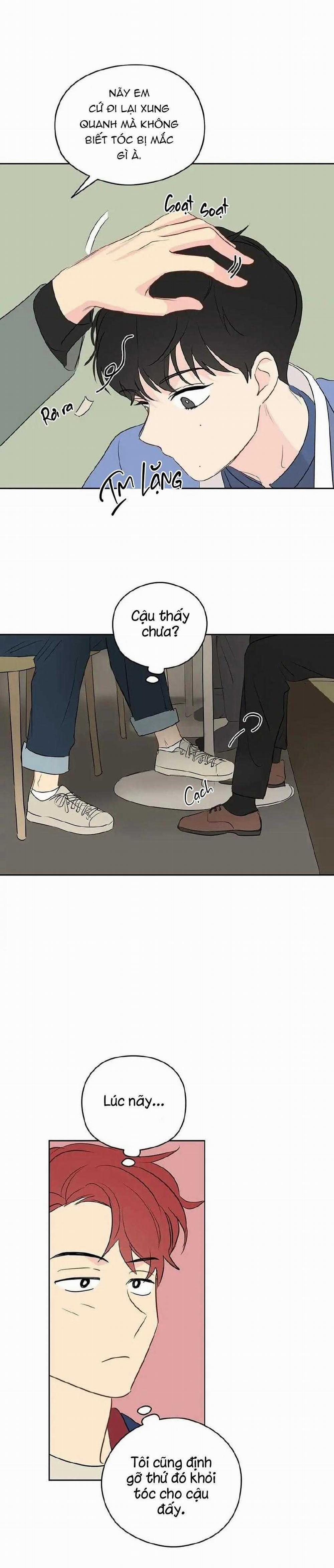 Liệu Rằng… Đây Có Phải Chỉ Là Một Giấc Mơ Không!? 12 trang 23