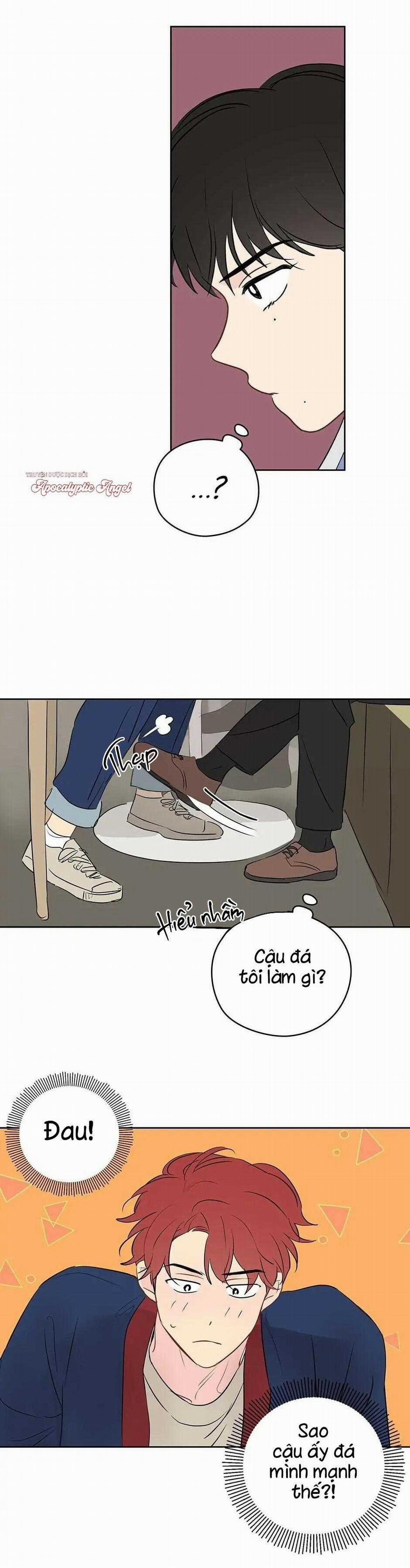 Liệu Rằng… Đây Có Phải Chỉ Là Một Giấc Mơ Không!? 12 trang 24