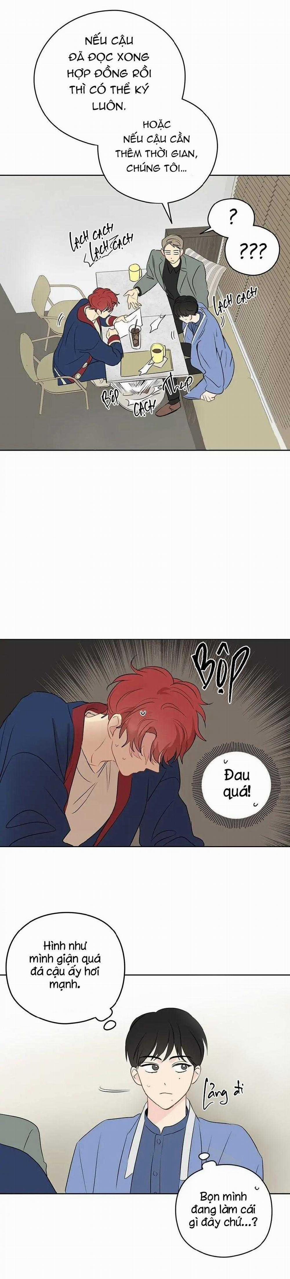 Liệu Rằng… Đây Có Phải Chỉ Là Một Giấc Mơ Không!? 12 trang 25