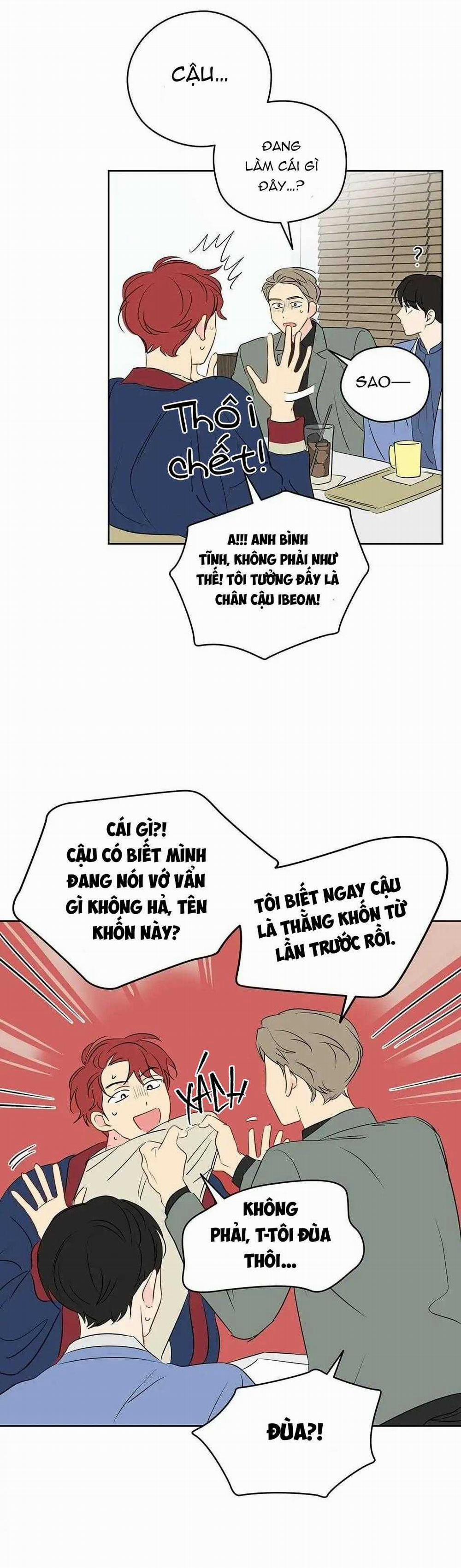 Liệu Rằng… Đây Có Phải Chỉ Là Một Giấc Mơ Không!? 12 trang 27