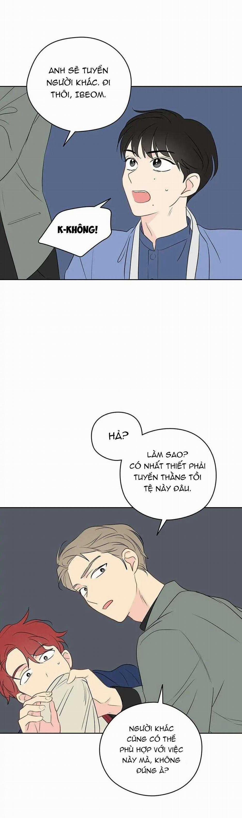 Liệu Rằng… Đây Có Phải Chỉ Là Một Giấc Mơ Không!? 12 trang 28